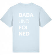Baba & foi ned Shirt, unisex in verschiedenen Farben erhältlich – Bild 4