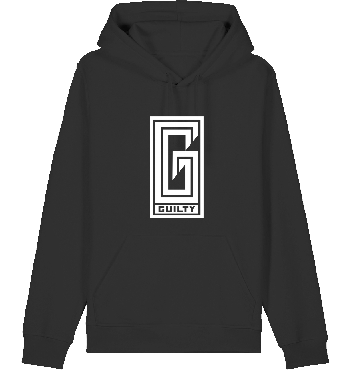 Guilty Classics Hoodie unisex, in mehreren Farben erhältlich - Black, L