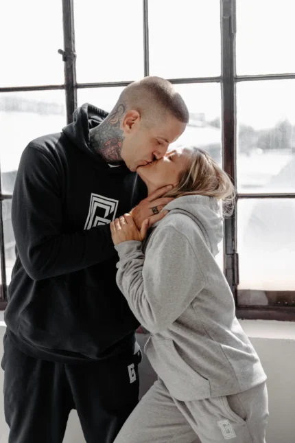 Bundle Hoodie und Jogginghose