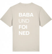 Baba & foi ned Shirt, unisex in verschiedenen Farben erhältlich – Bild 6
