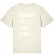 Baba & foi ned Shirt, unisex in verschiedenen Farben erhältlich – Bild 2