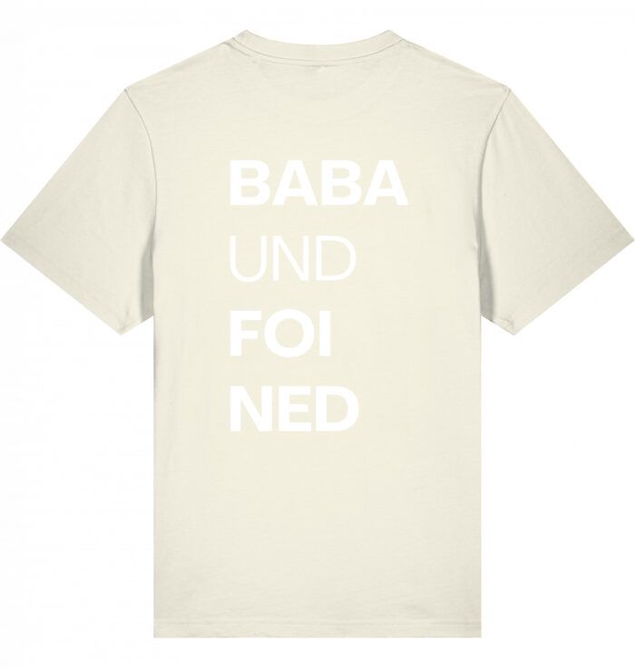 Baba & foi ned Shirt, unisex in verschiedenen Farben erhältlich – Bild 2
